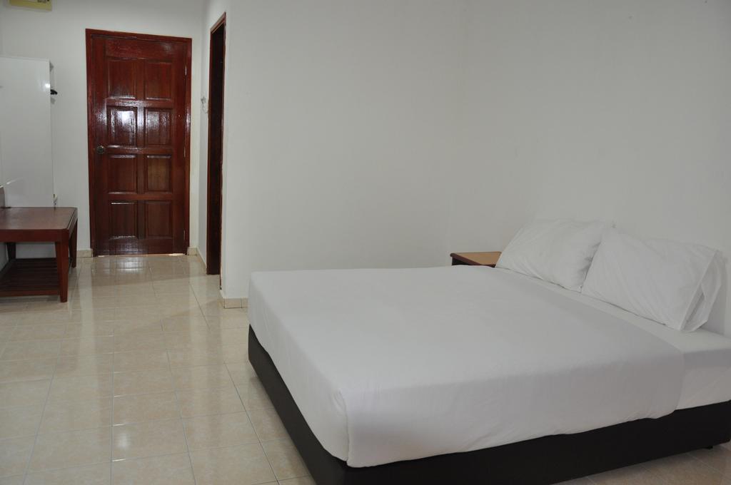 Han Rainforest Resort กัวลาทาฮัน ภายนอก รูปภาพ