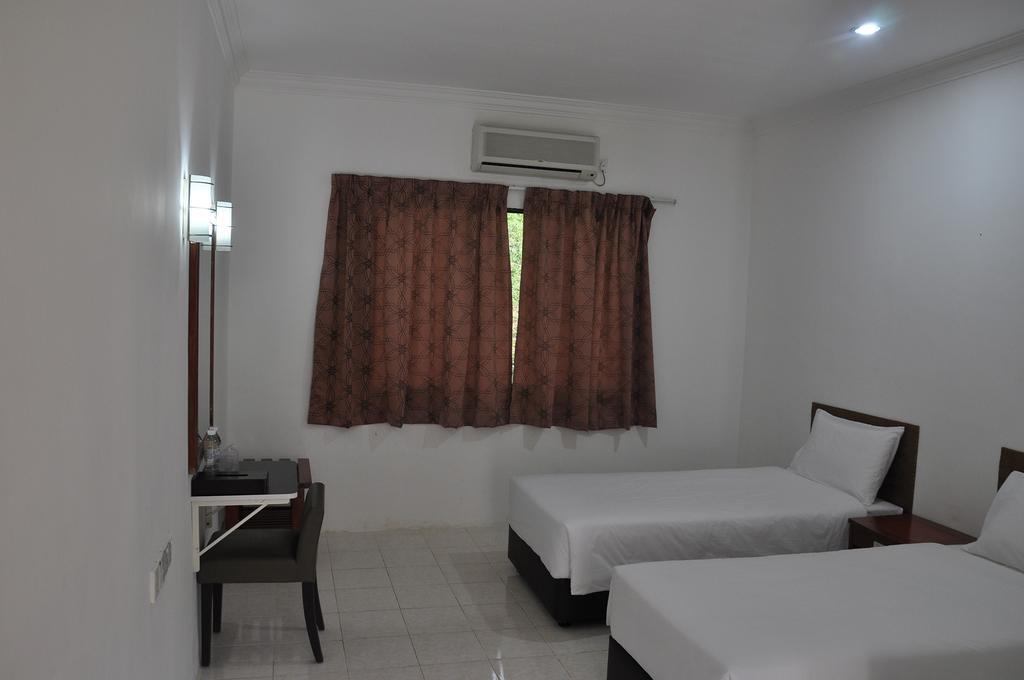 Han Rainforest Resort กัวลาทาฮัน ภายนอก รูปภาพ