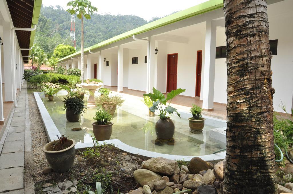 Han Rainforest Resort กัวลาทาฮัน ภายนอก รูปภาพ