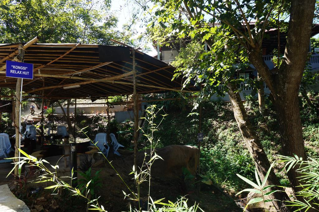 Han Rainforest Resort กัวลาทาฮัน ภายนอก รูปภาพ