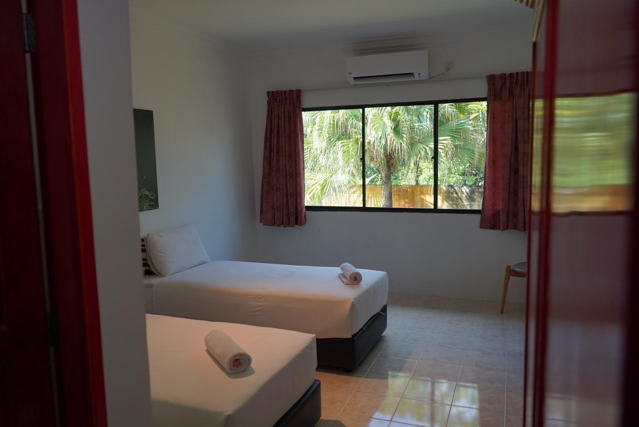 Han Rainforest Resort กัวลาทาฮัน ภายนอก รูปภาพ