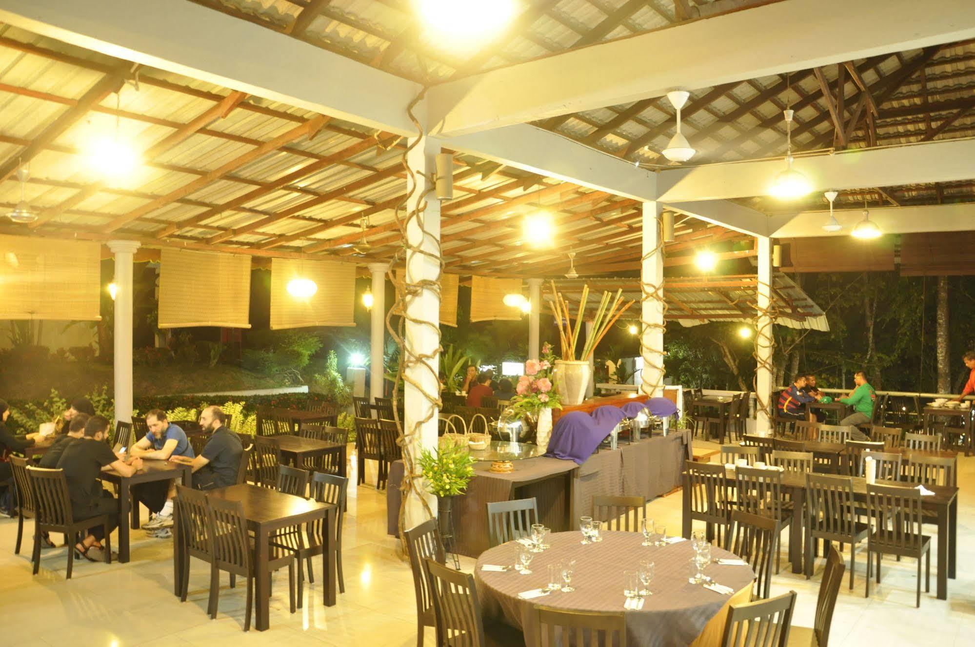 Han Rainforest Resort กัวลาทาฮัน ภายนอก รูปภาพ