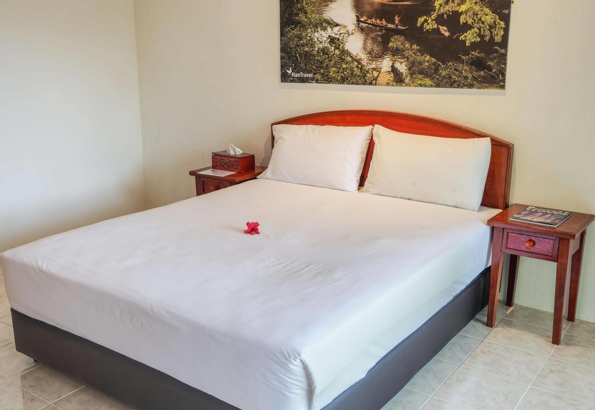 Han Rainforest Resort กัวลาทาฮัน ภายนอก รูปภาพ