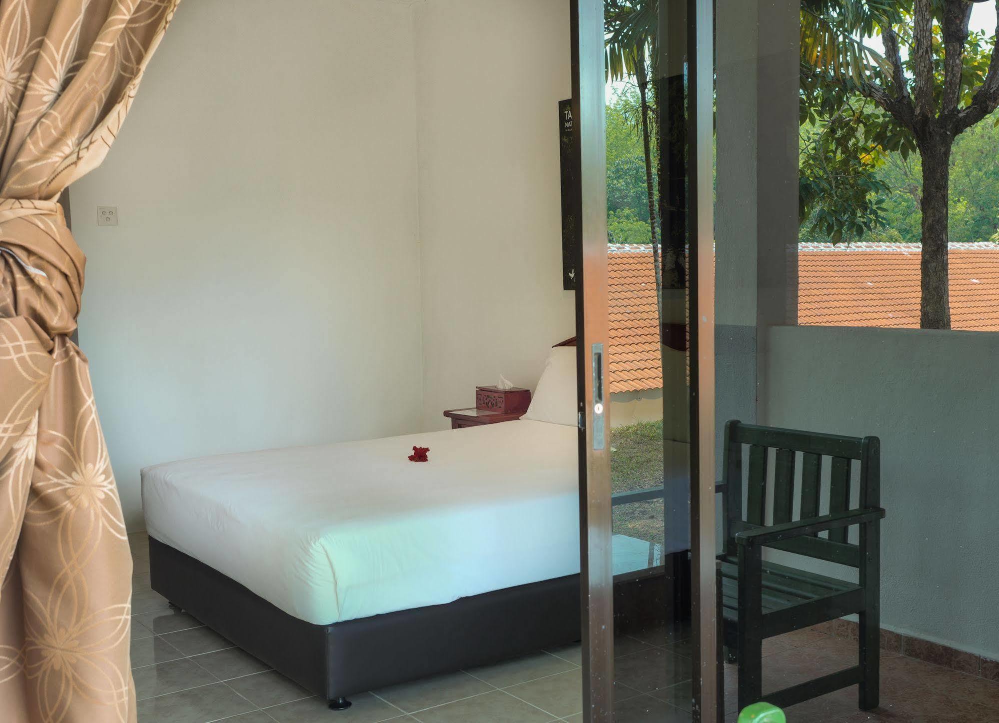 Han Rainforest Resort กัวลาทาฮัน ภายนอก รูปภาพ